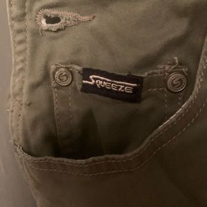 Vintage Squeeze brand jumper skirt